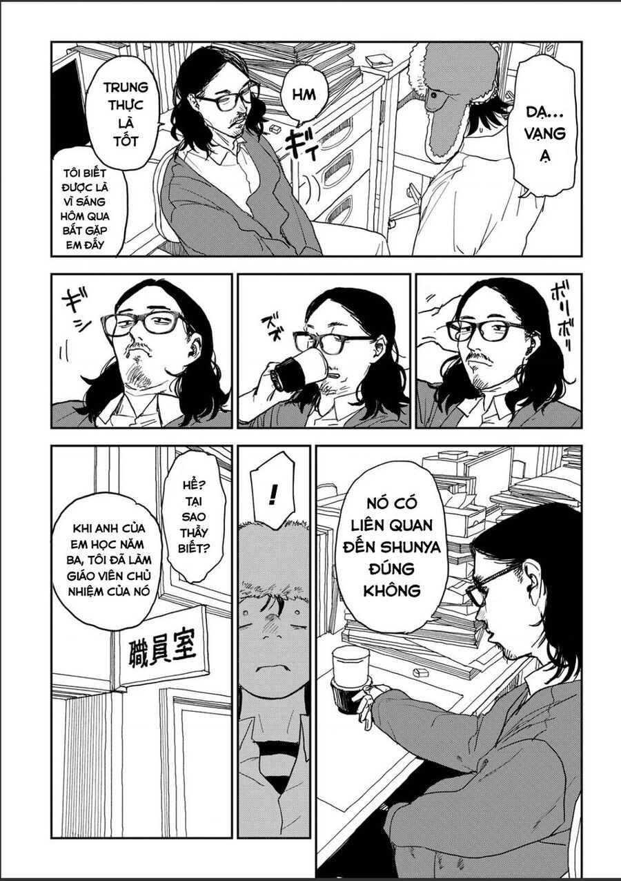 Seishun Bakusou! Chap 3 - Next Chap 4