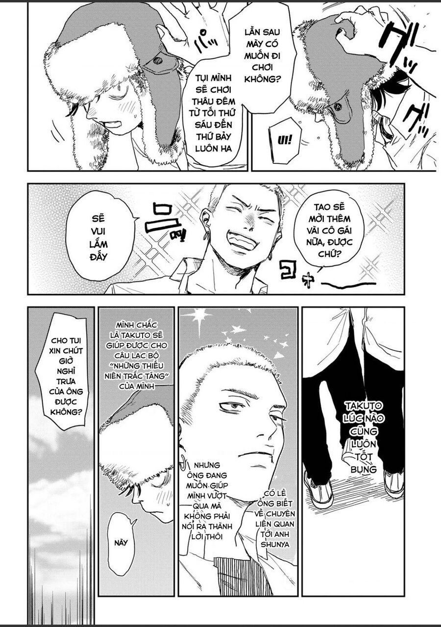 Seishun Bakusou! Chap 3 - Next Chap 4