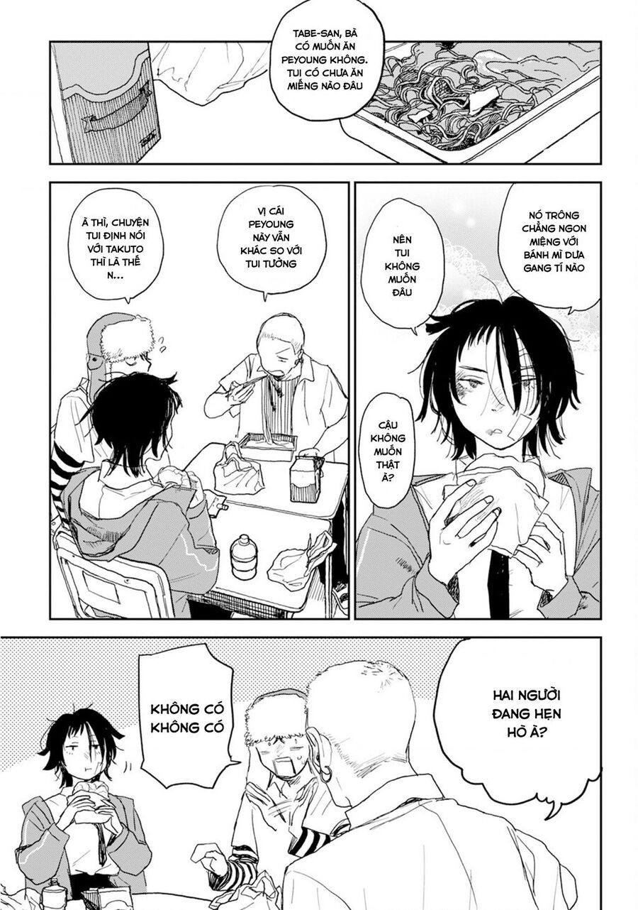 Seishun Bakusou! Chap 3 - Next Chap 4