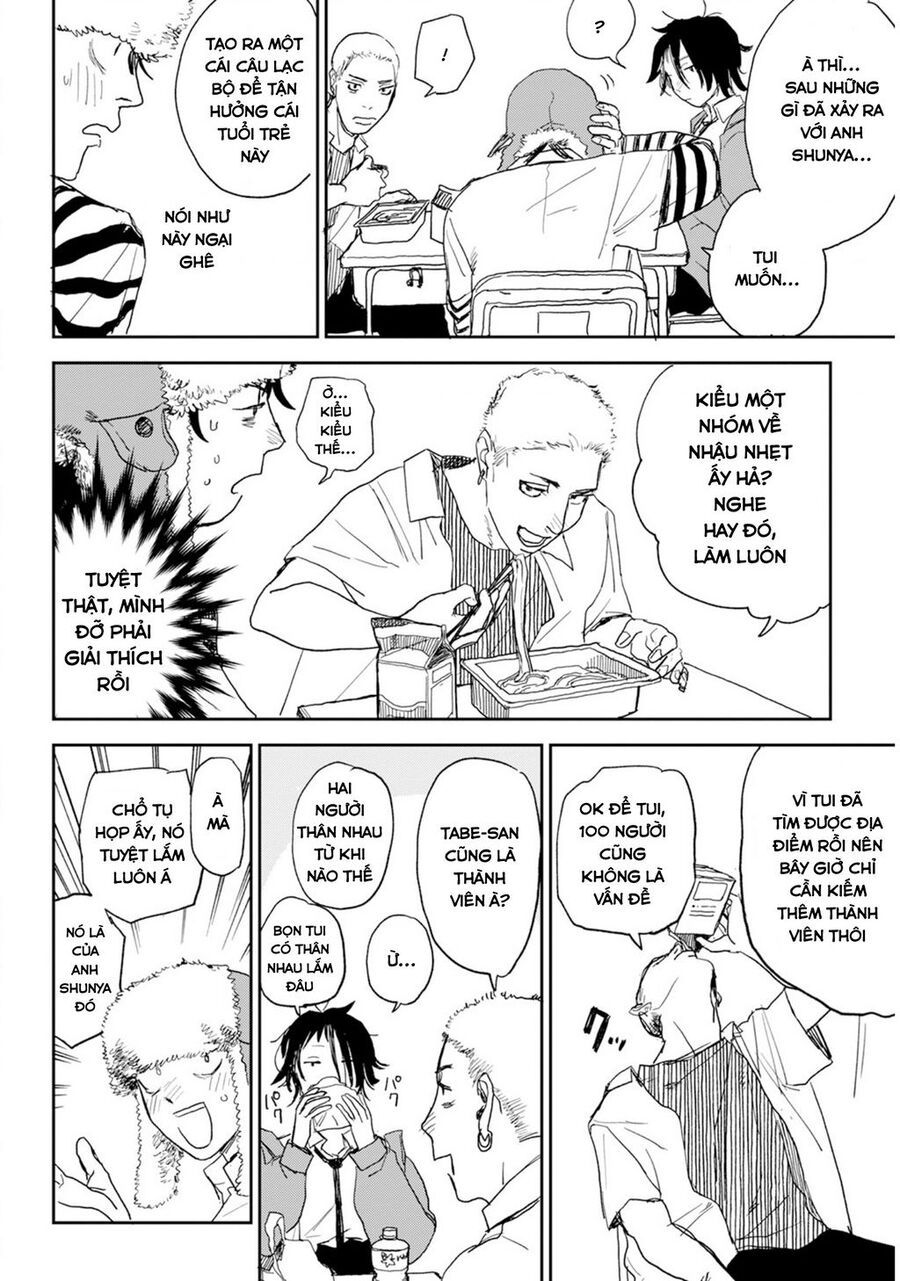 Seishun Bakusou! Chap 3 - Next Chap 4