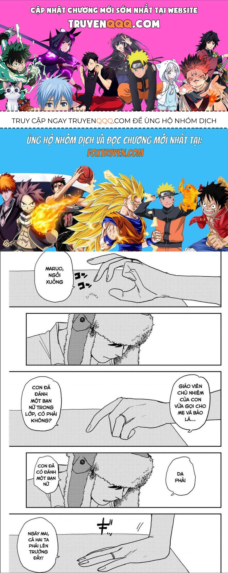 Seishun Bakusou! Chap 4 - Next Chap 5