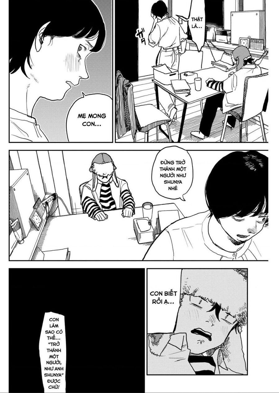 Seishun Bakusou! Chap 4 - Next Chap 5