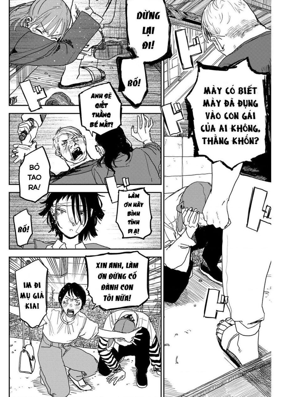 Seishun Bakusou! Chap 4 - Next Chap 5