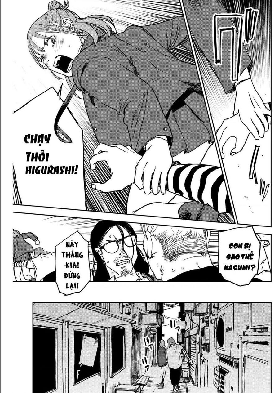 Seishun Bakusou! Chap 4 - Next Chap 5