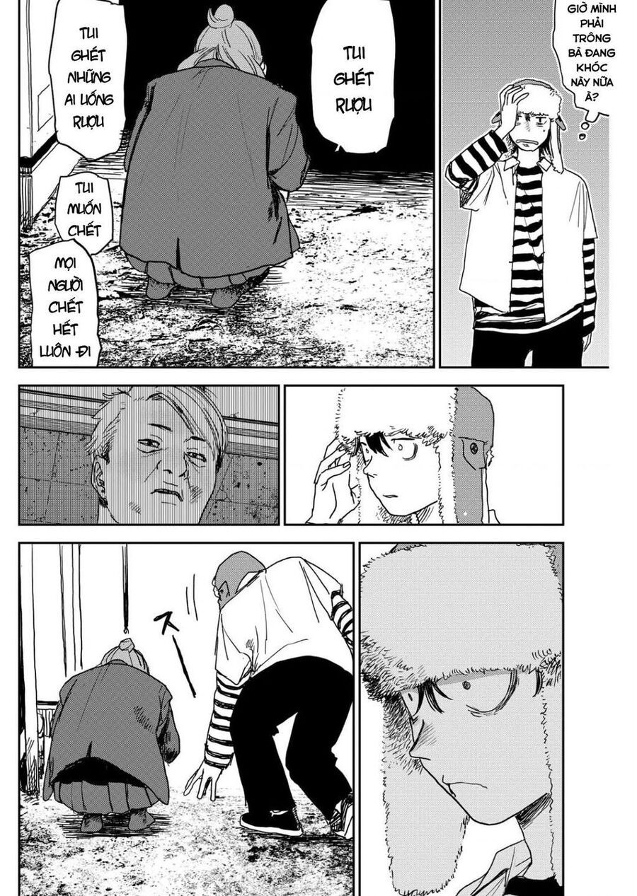 Seishun Bakusou! Chap 4 - Next Chap 5