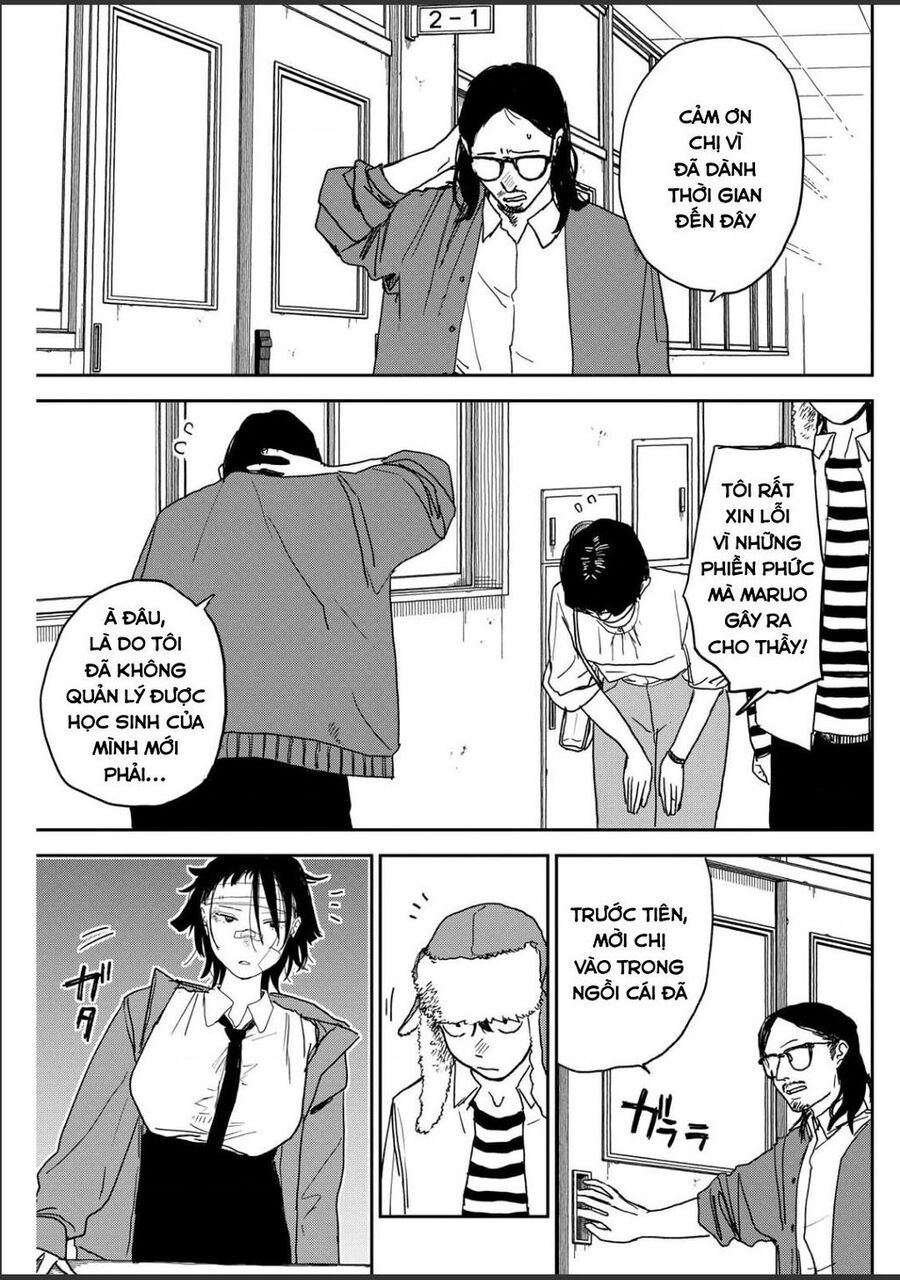 Seishun Bakusou! Chap 4 - Next Chap 5