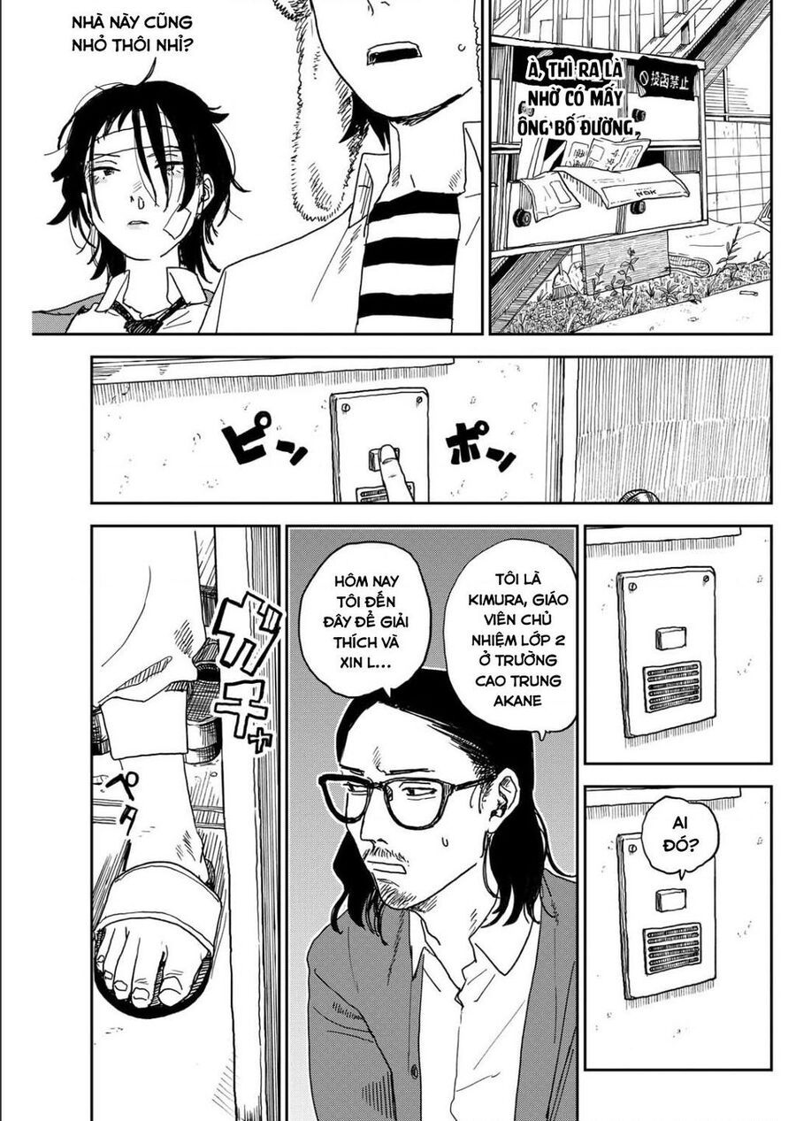 Seishun Bakusou! Chap 4 - Next Chap 5