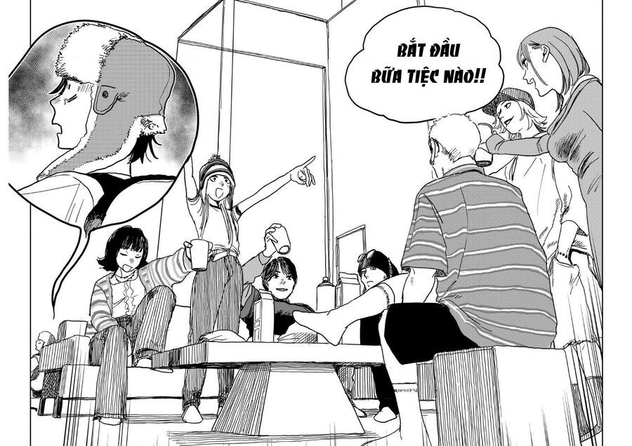 Seishun Bakusou! Chap 5 - Next Chap 6