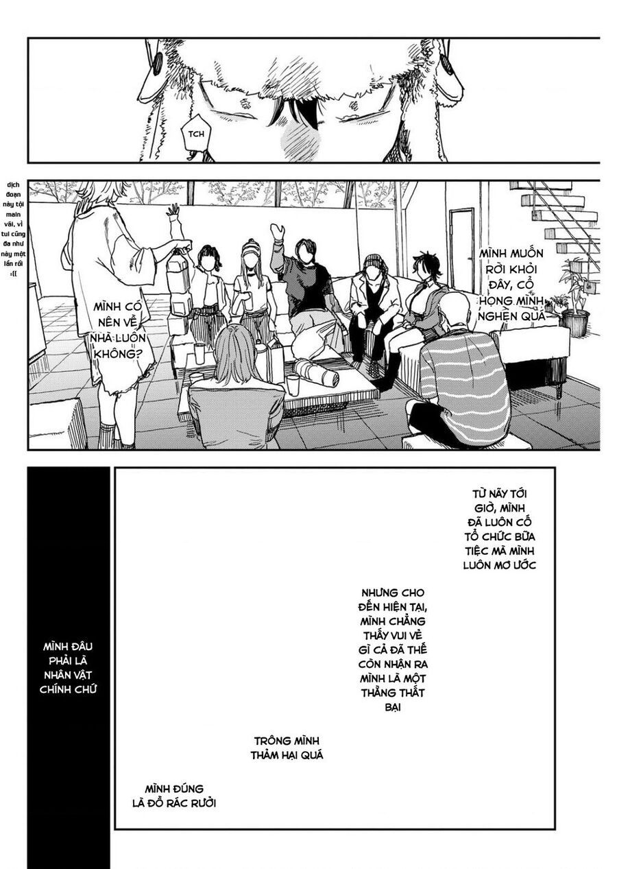 Seishun Bakusou! Chap 5 - Next Chap 6
