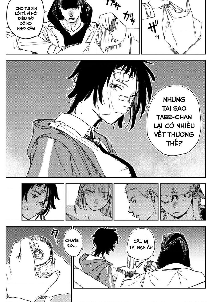 Seishun Bakusou! Chap 5 - Next Chap 6