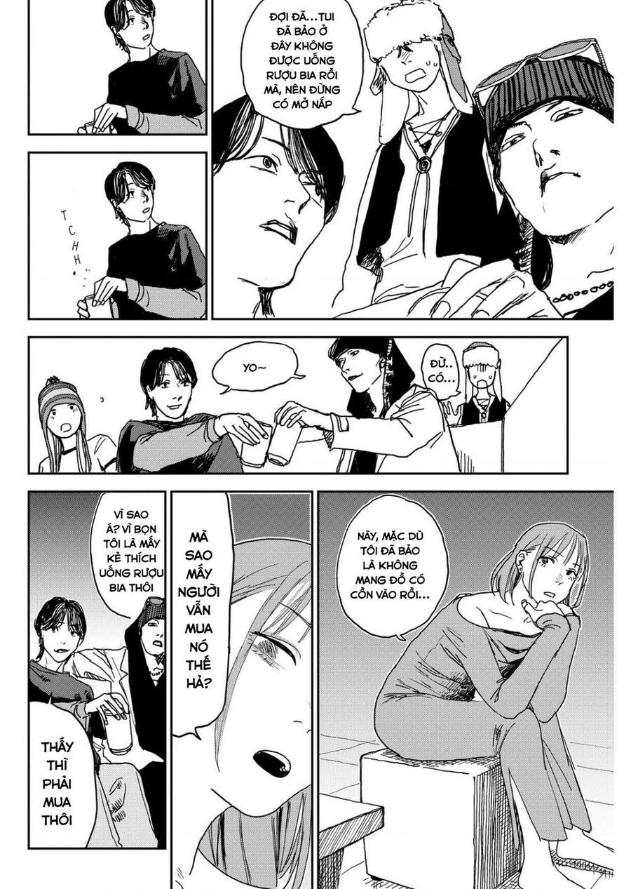 Seishun Bakusou! Chap 5 - Next Chap 6