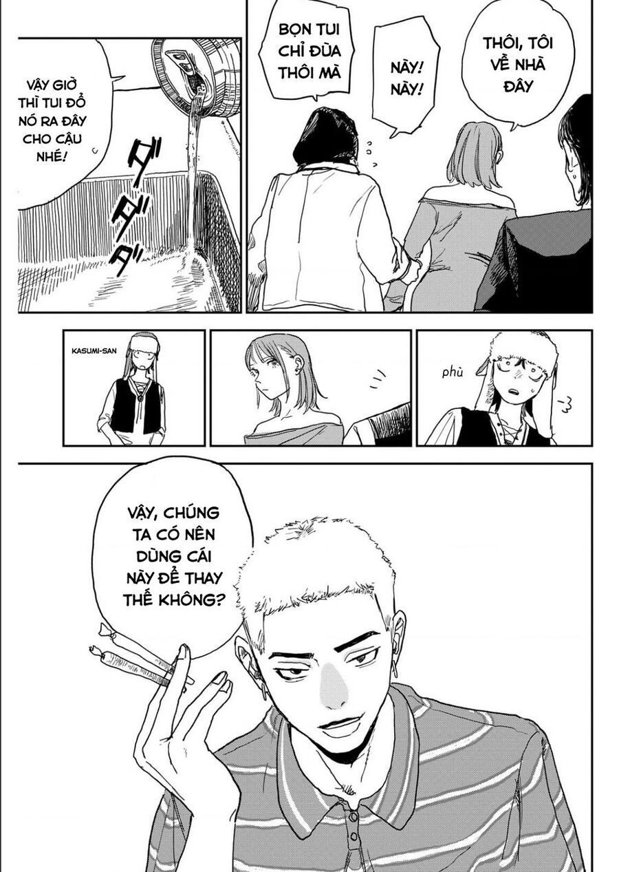 Seishun Bakusou! Chap 5 - Next Chap 6