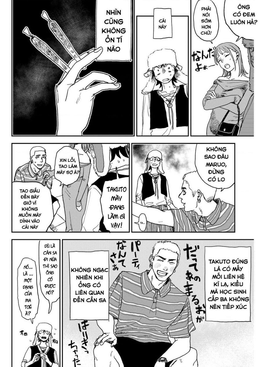 Seishun Bakusou! Chap 5 - Next Chap 6