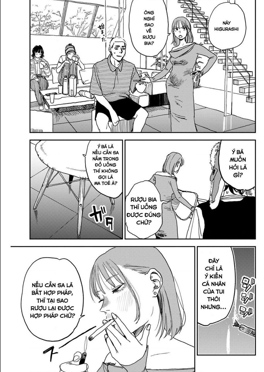 Seishun Bakusou! Chap 5 - Next Chap 6