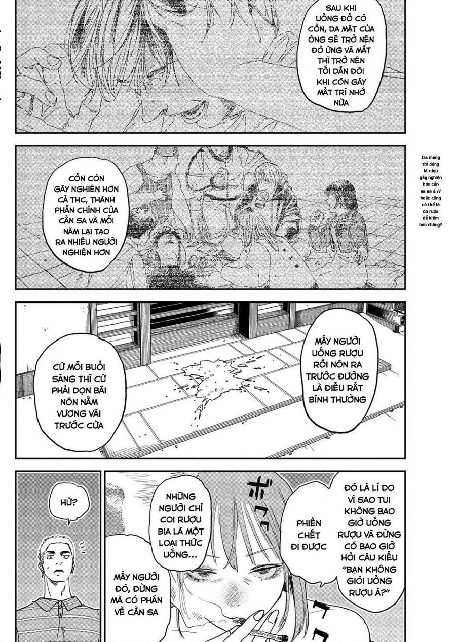 Seishun Bakusou! Chap 5 - Next Chap 6