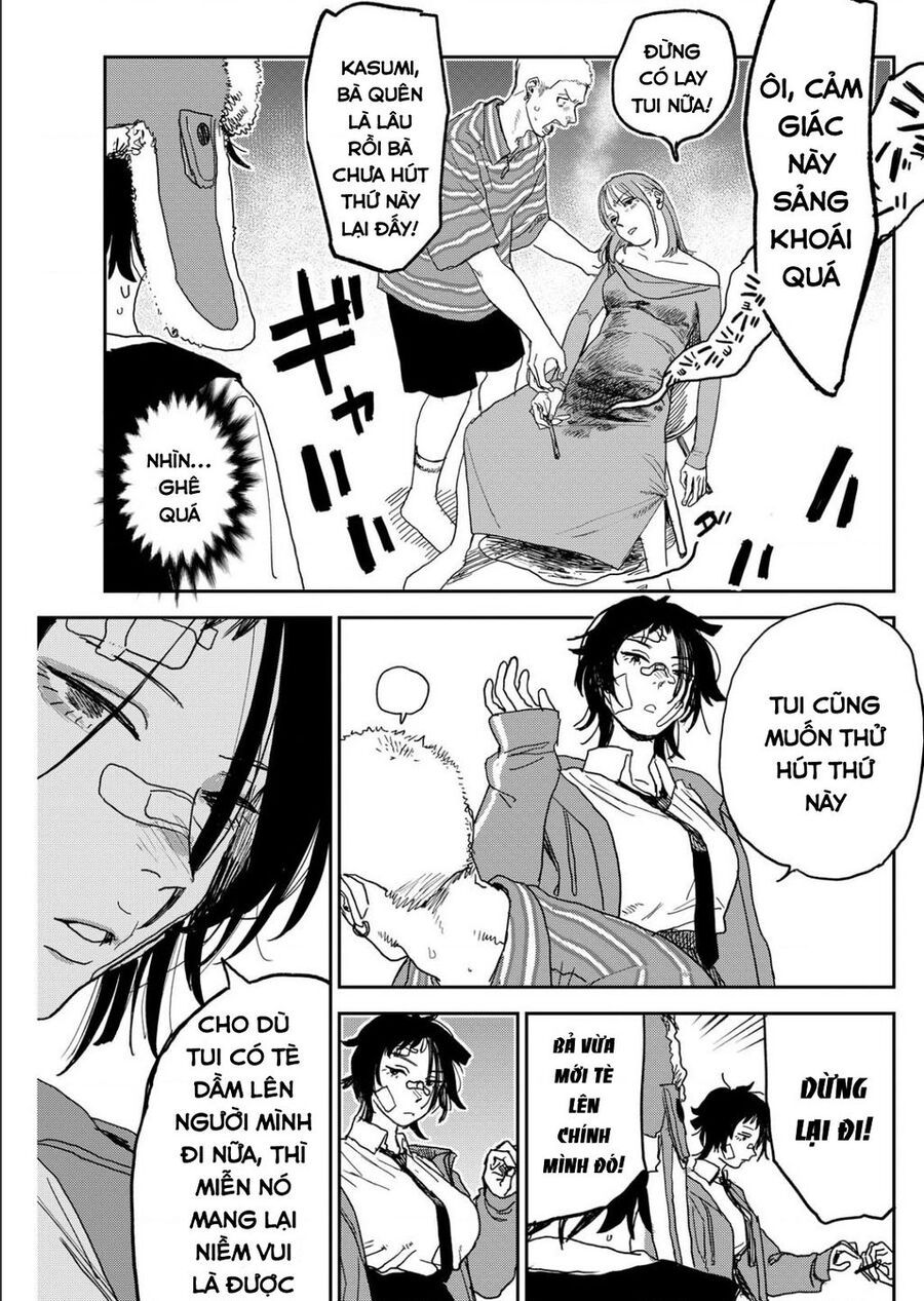 Seishun Bakusou! Chap 5 - Next Chap 6