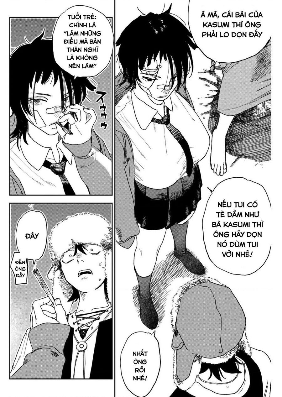 Seishun Bakusou! Chap 5 - Next Chap 6