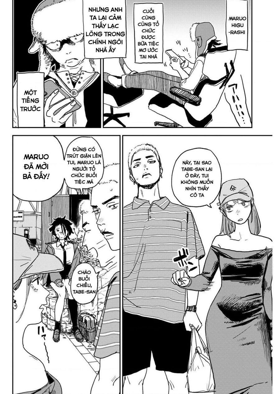 Seishun Bakusou! Chap 5 - Next Chap 6