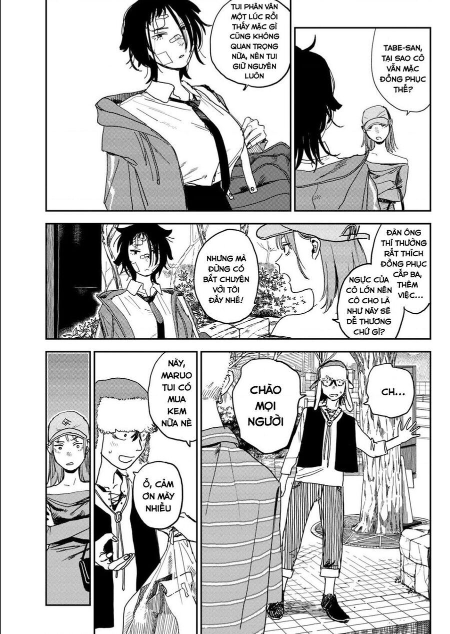 Seishun Bakusou! Chap 5 - Next Chap 6