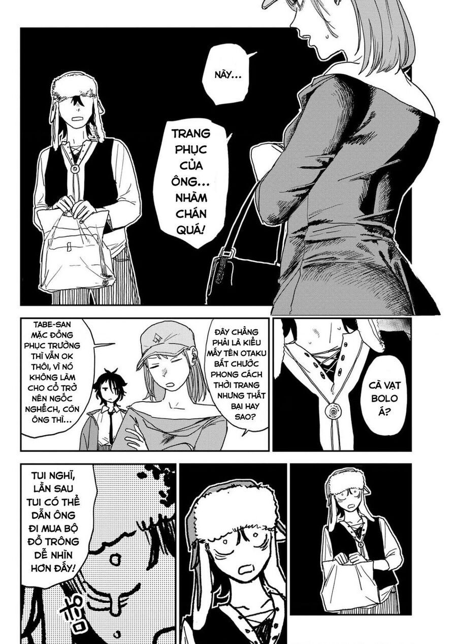 Seishun Bakusou! Chap 5 - Next Chap 6