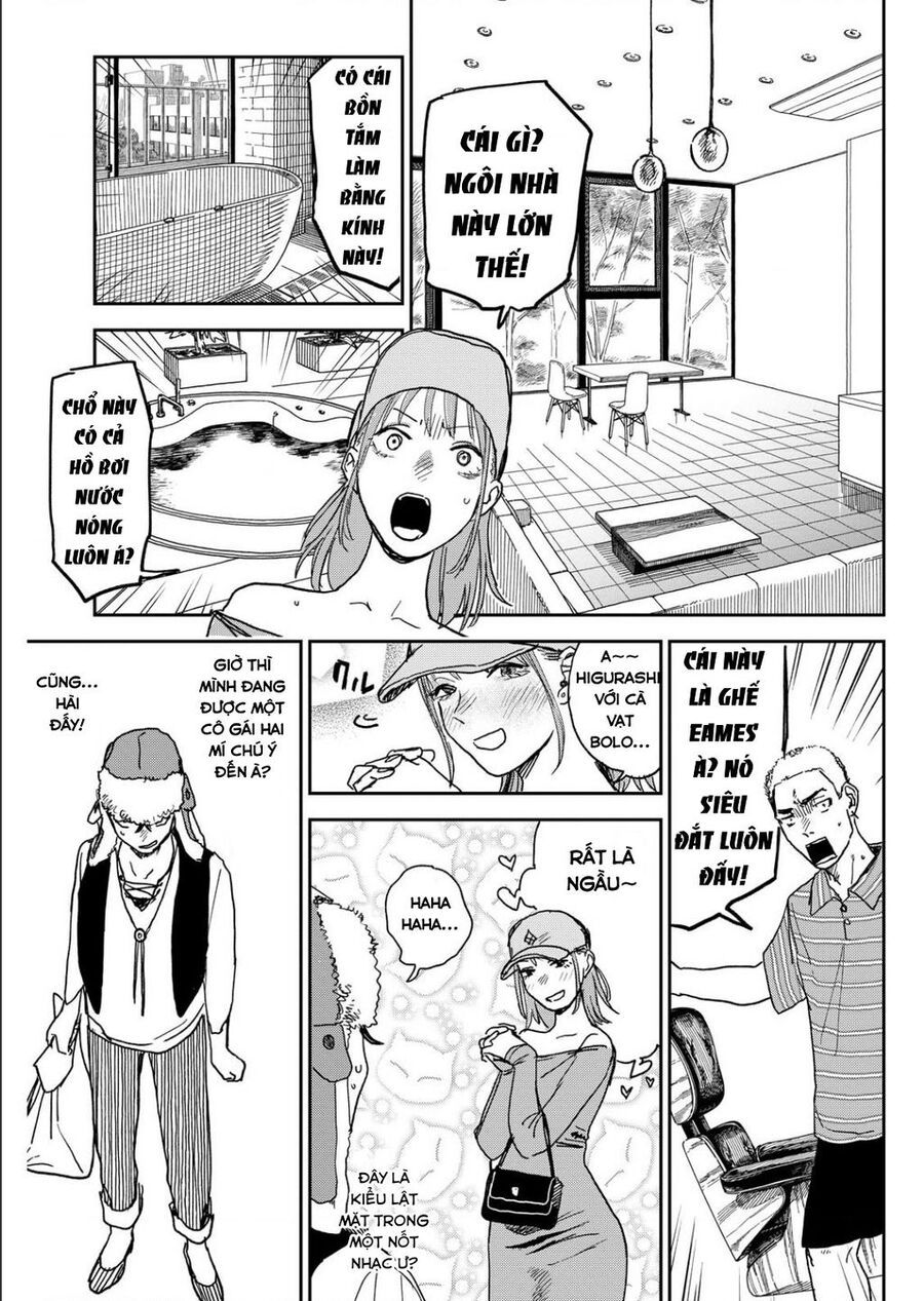 Seishun Bakusou! Chap 5 - Next Chap 6