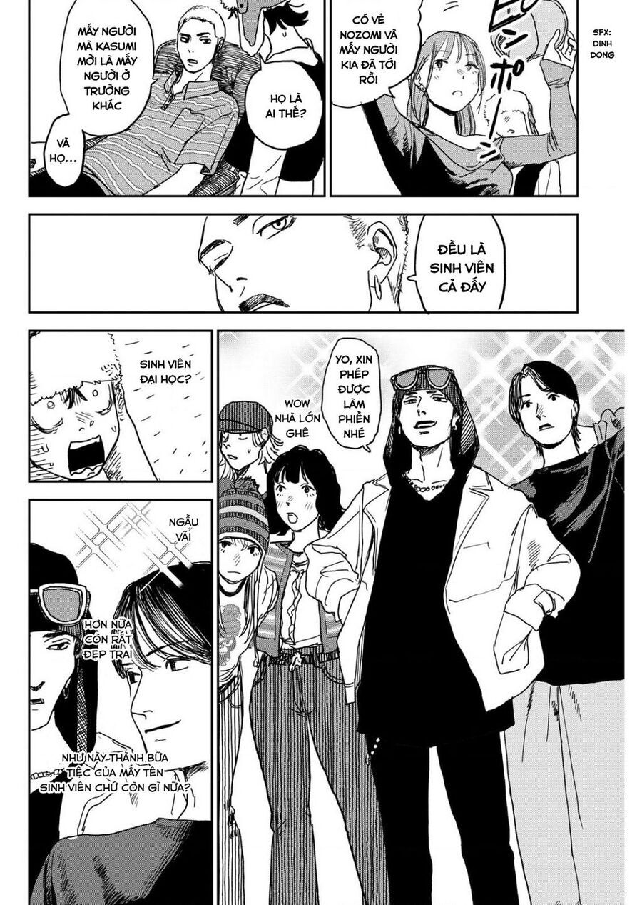 Seishun Bakusou! Chap 5 - Next Chap 6