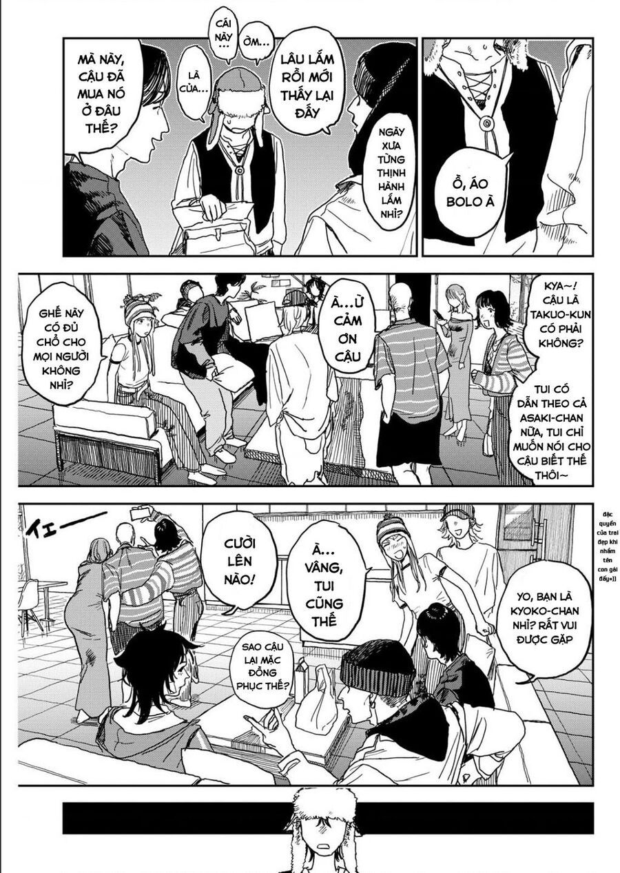 Seishun Bakusou! Chap 5 - Next Chap 6