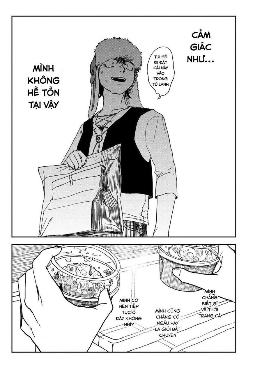 Seishun Bakusou! Chap 5 - Next Chap 6