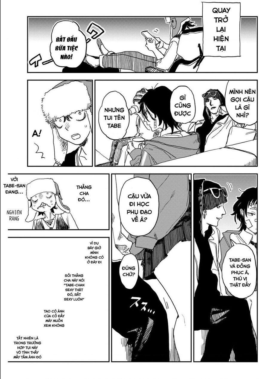 Seishun Bakusou! Chap 5 - Next Chap 6