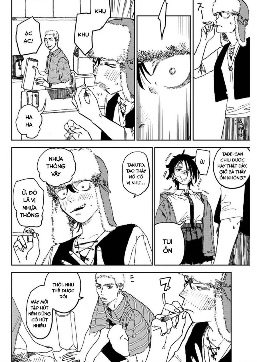 Seishun Bakusou! Chap 6 - Next Chap 7