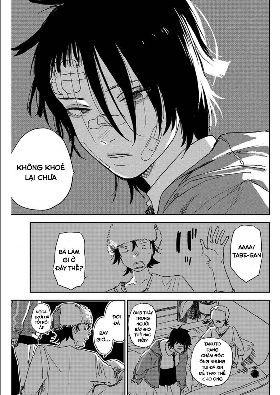 Seishun Bakusou! Chap 6 - Next Chap 7