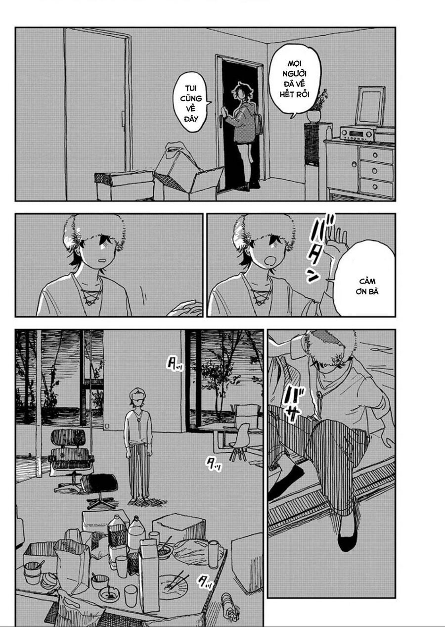 Seishun Bakusou! Chap 6 - Next Chap 7