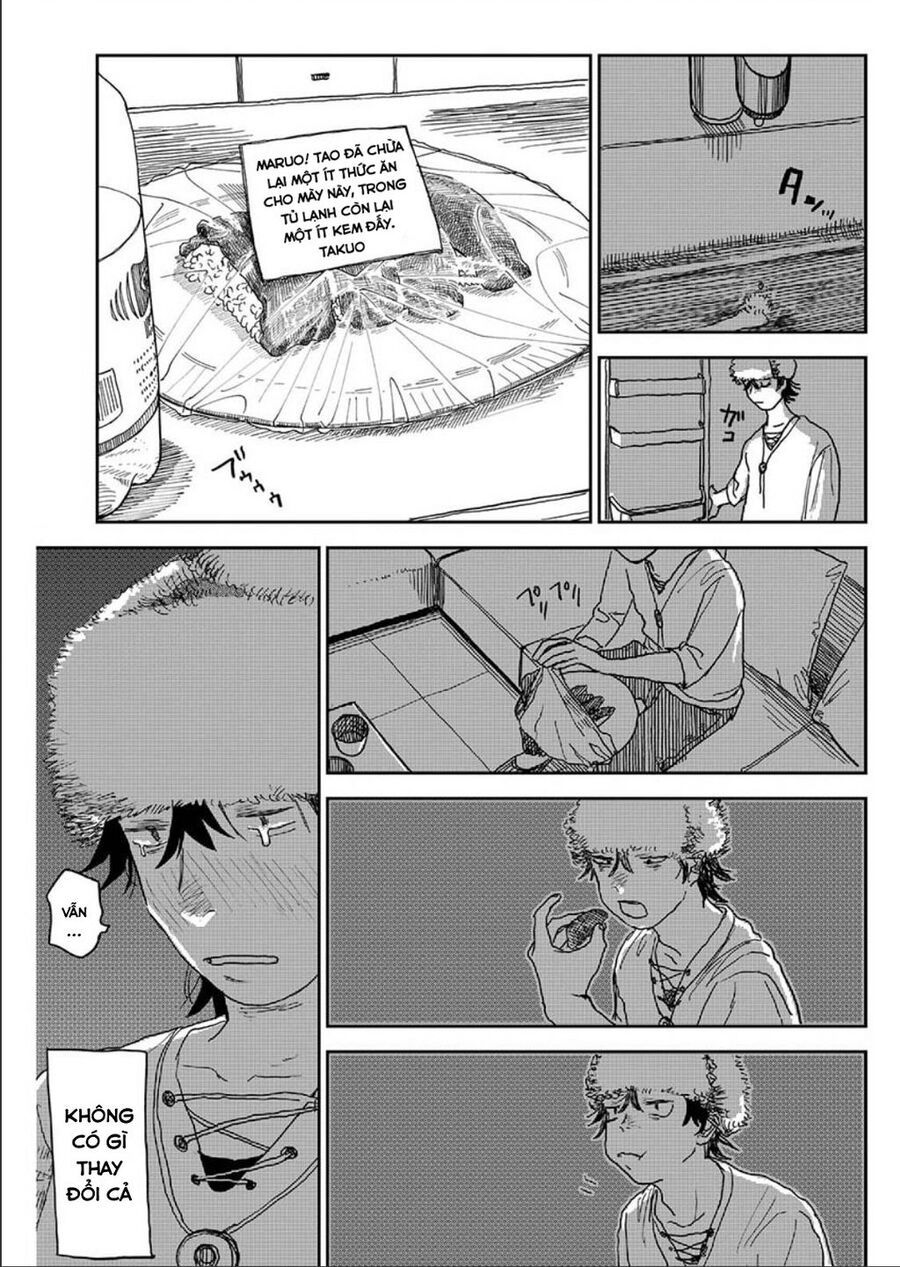 Seishun Bakusou! Chap 6 - Next Chap 7