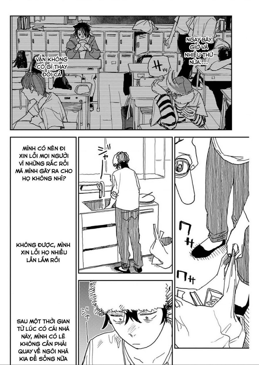 Seishun Bakusou! Chap 6 - Next Chap 7