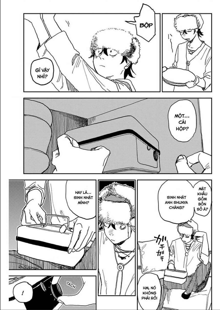 Seishun Bakusou! Chap 6 - Next Chap 7