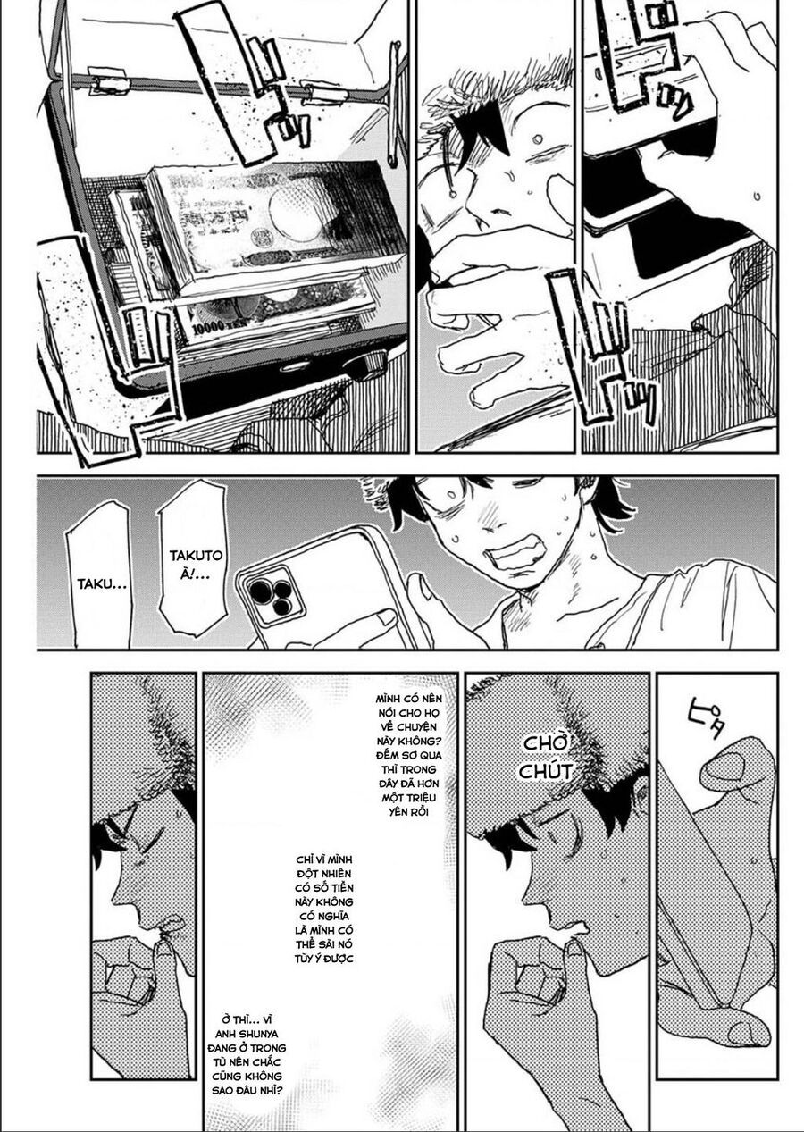 Seishun Bakusou! Chap 6 - Next Chap 7