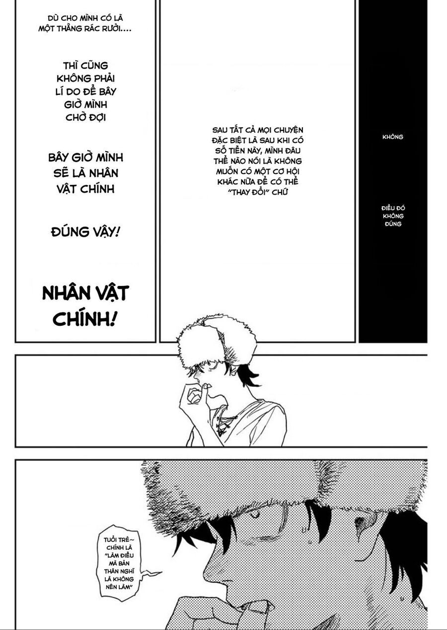 Seishun Bakusou! Chap 6 - Next Chap 7