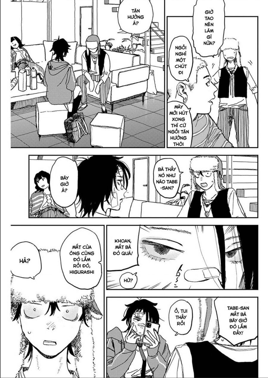 Seishun Bakusou! Chap 6 - Next Chap 7