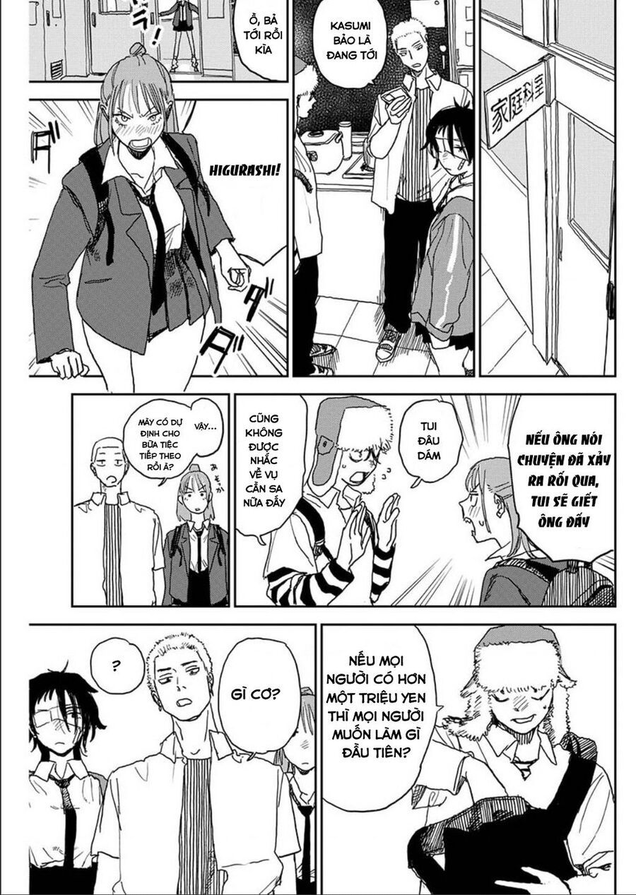Seishun Bakusou! Chap 6 - Next Chap 7
