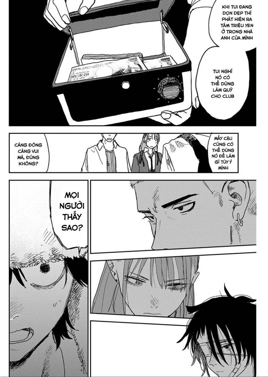 Seishun Bakusou! Chap 6 - Next Chap 7