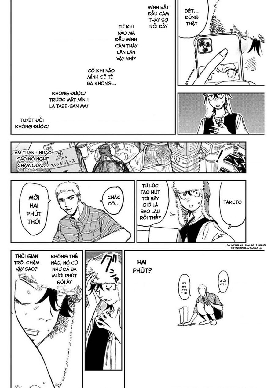 Seishun Bakusou! Chap 6 - Next Chap 7