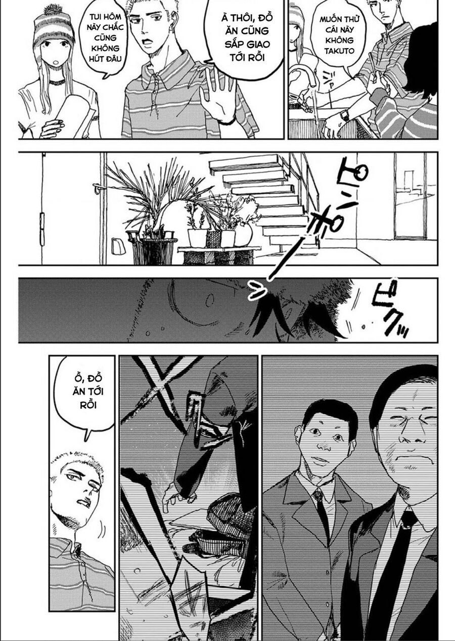 Seishun Bakusou! Chap 6 - Next Chap 7