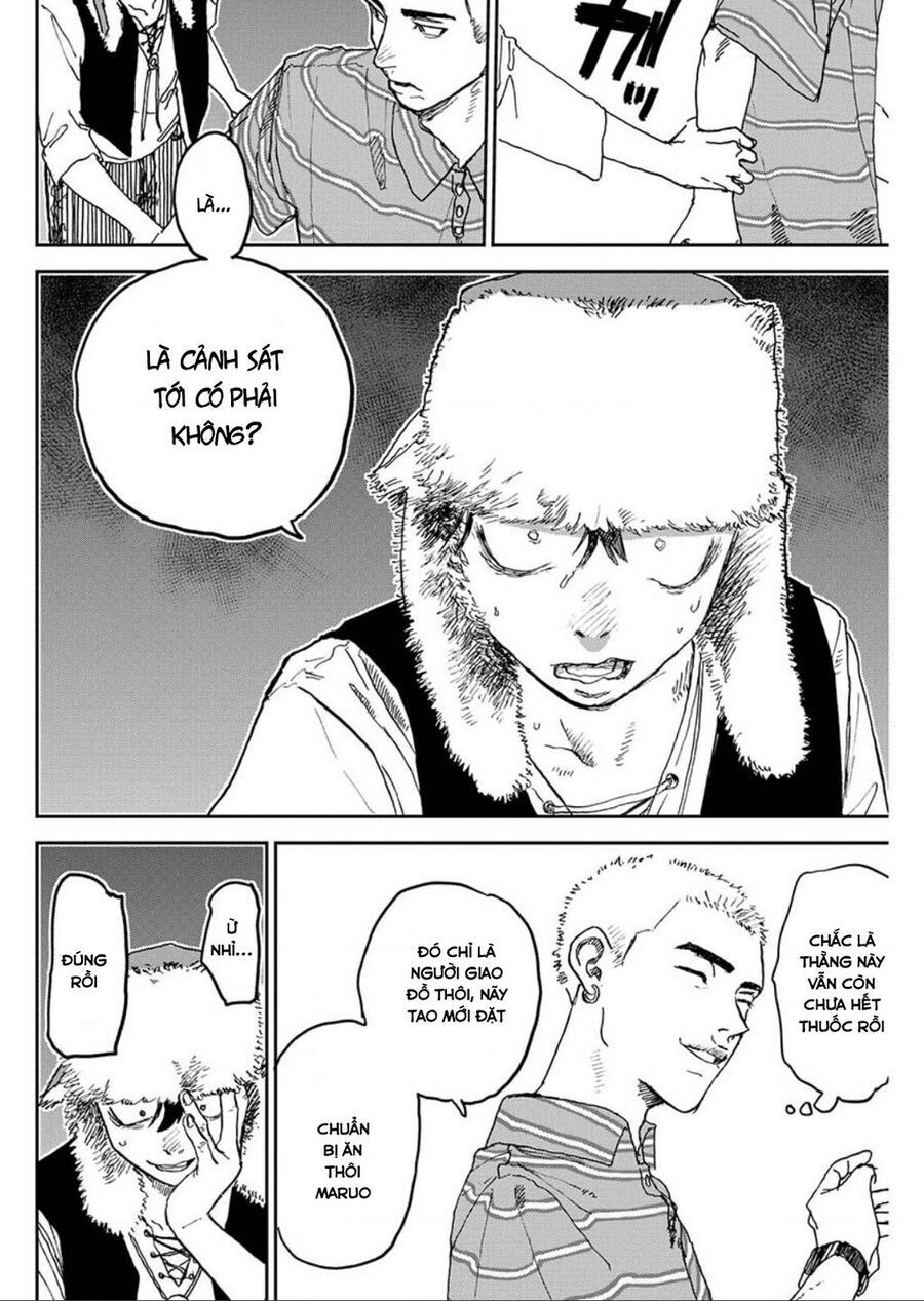 Seishun Bakusou! Chap 6 - Next Chap 7