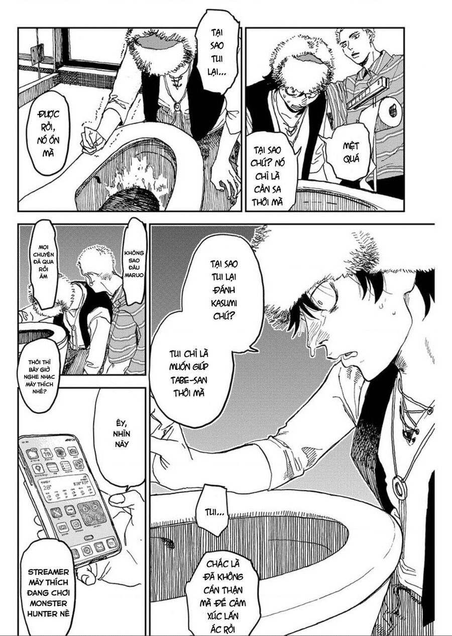 Seishun Bakusou! Chap 6 - Next Chap 7