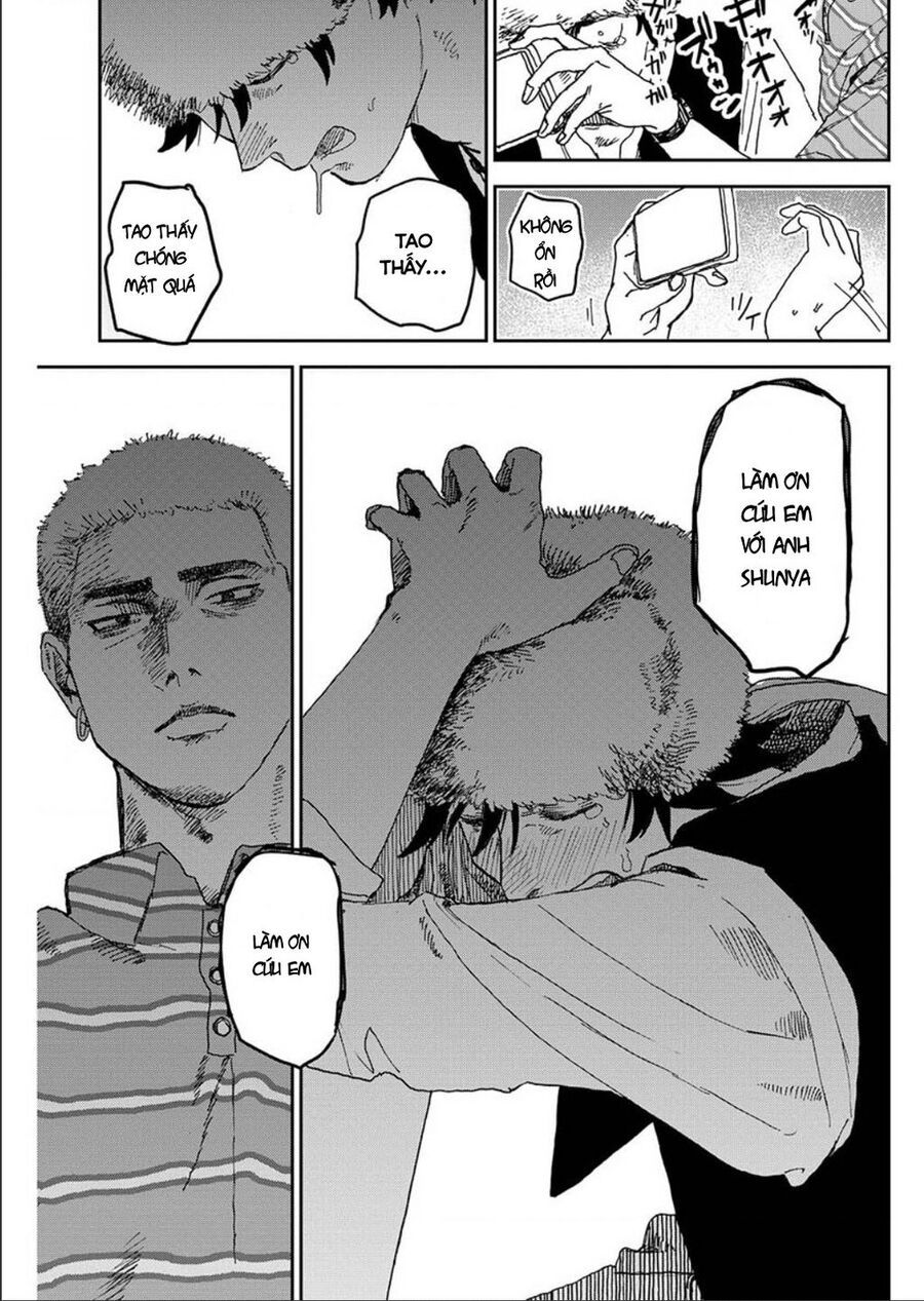 Seishun Bakusou! Chap 6 - Next Chap 7