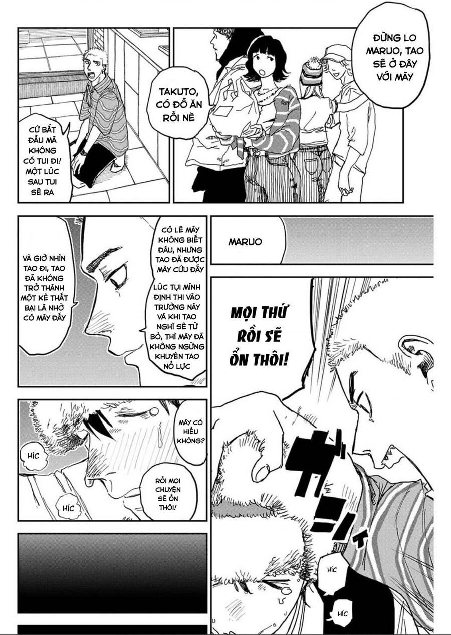 Seishun Bakusou! Chap 6 - Next Chap 7