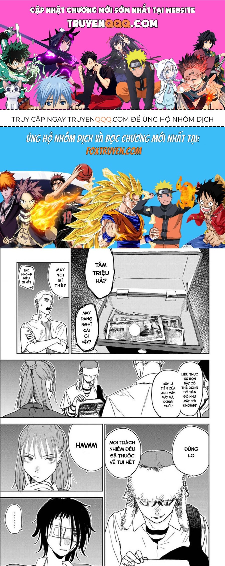 Seishun Bakusou! Chap 7 - Next Chap 8