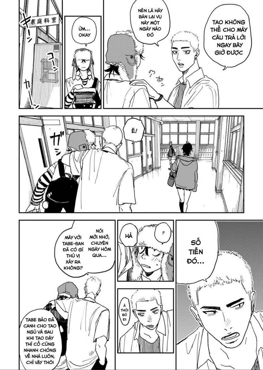 Seishun Bakusou! Chap 7 - Next Chap 8