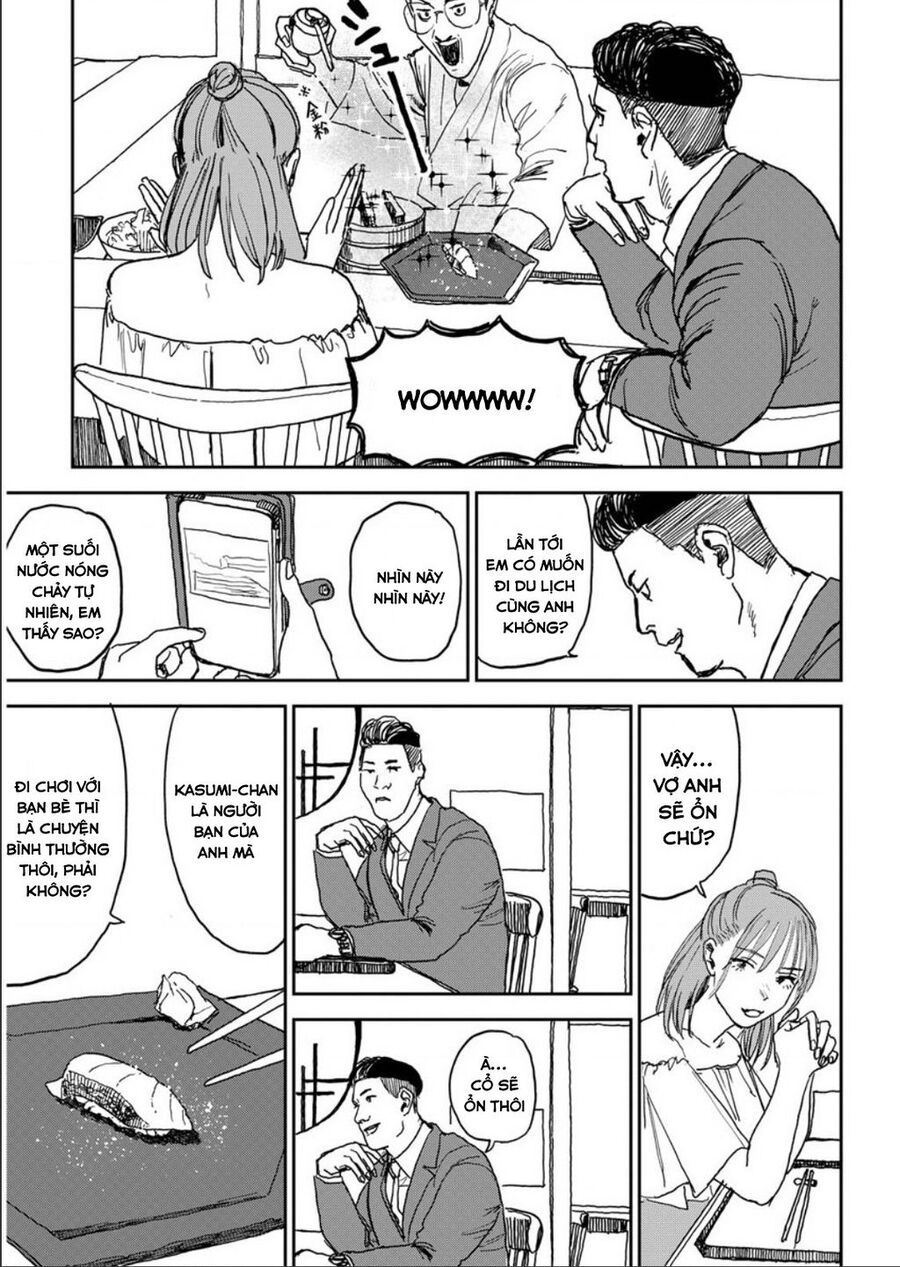 Seishun Bakusou! Chap 7 - Next Chap 8