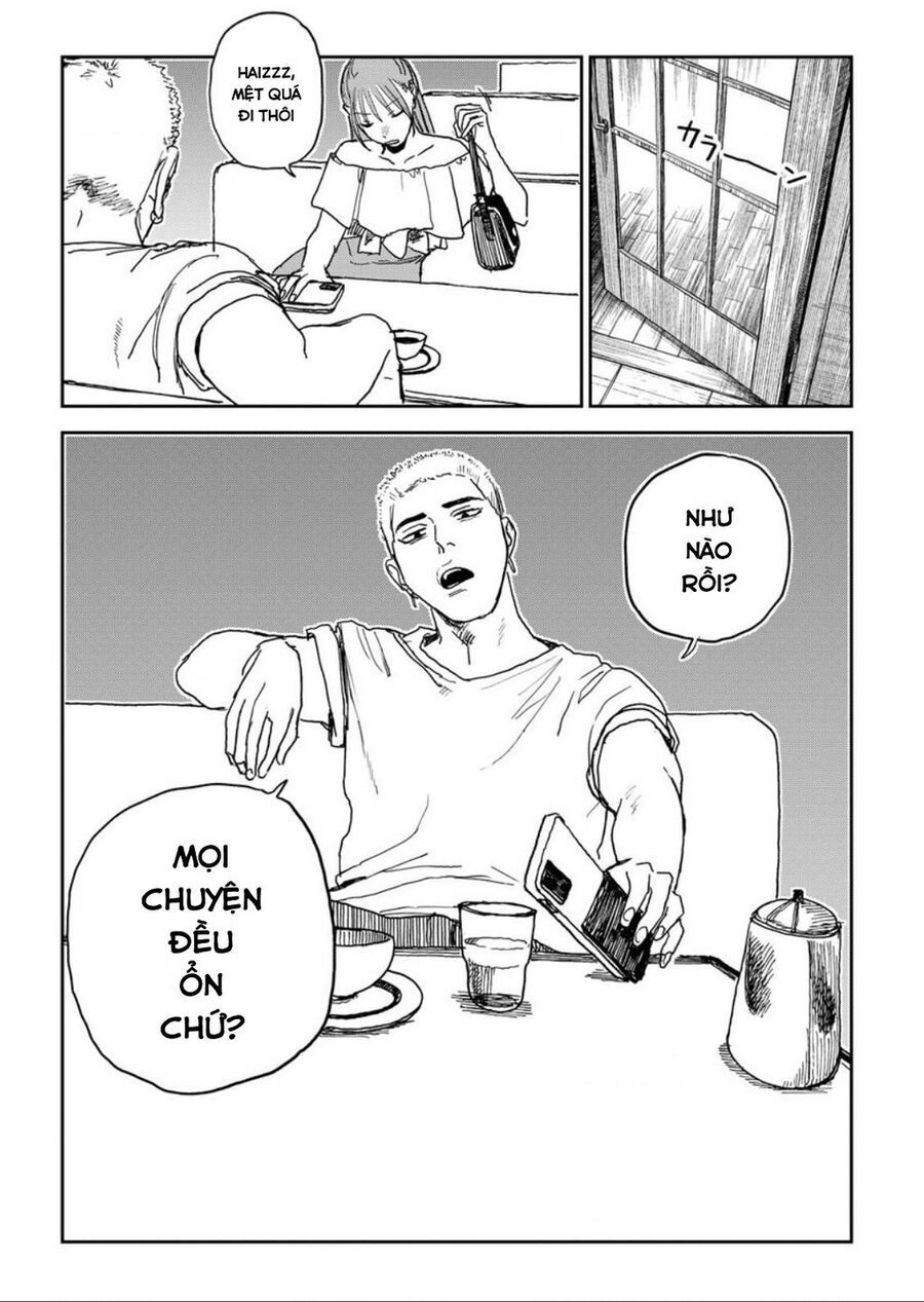 Seishun Bakusou! Chap 7 - Next Chap 8